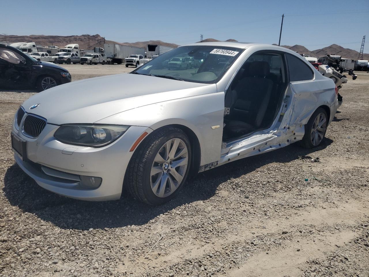 BMW 328 I SULE 2012
