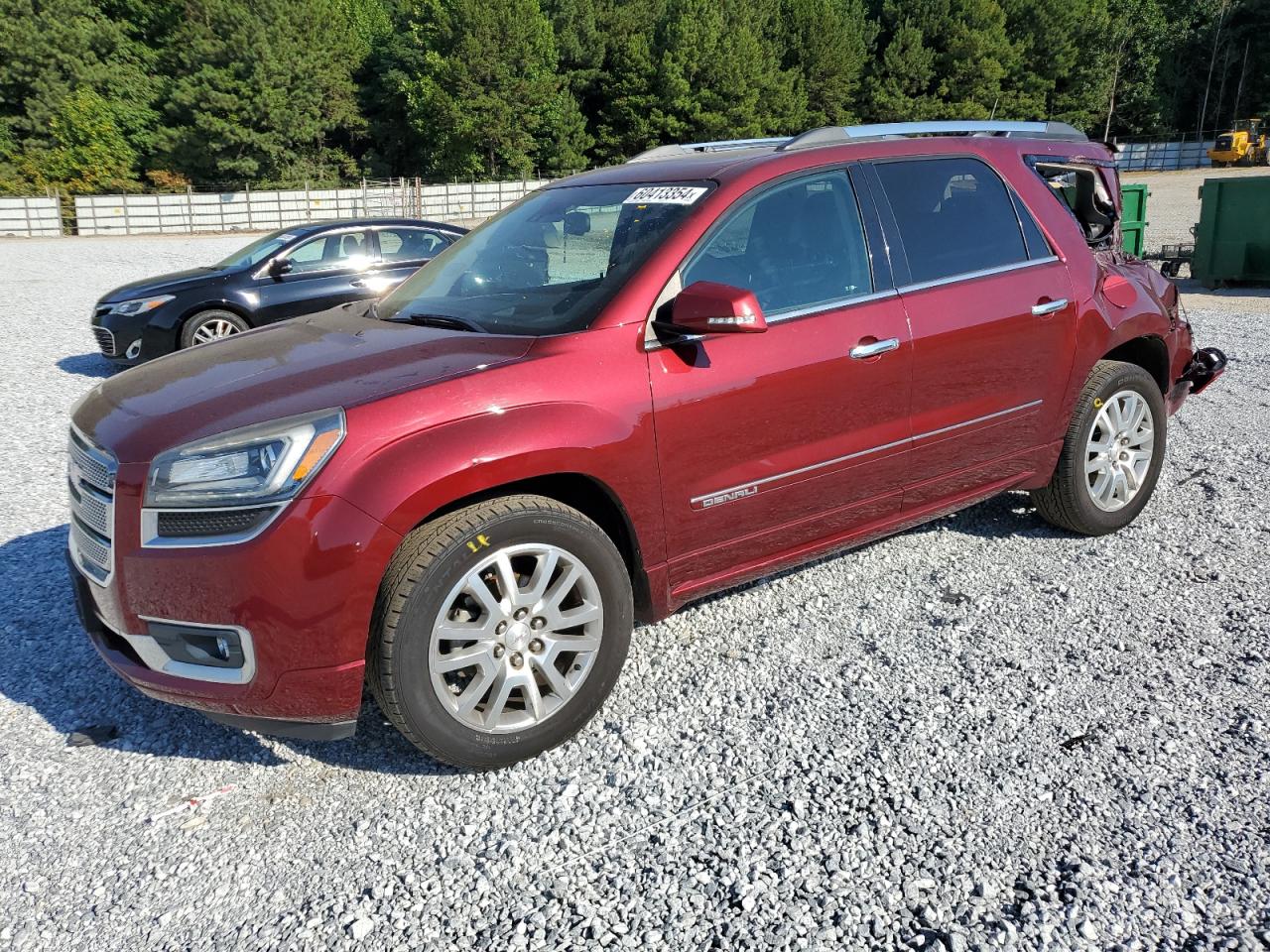 GMC ACADIA DEN 2016