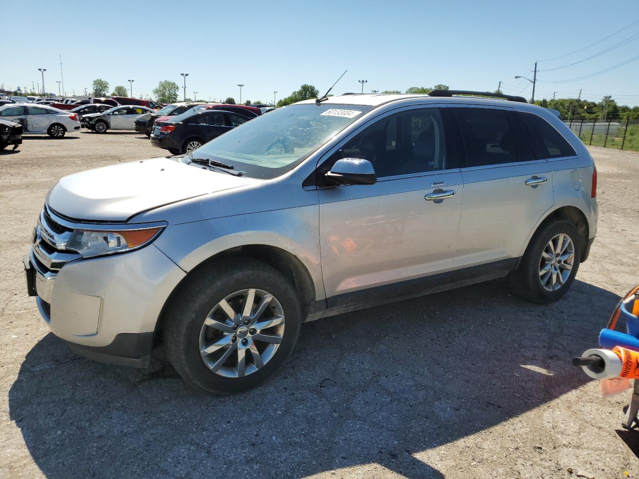 FORD EDGE 2013