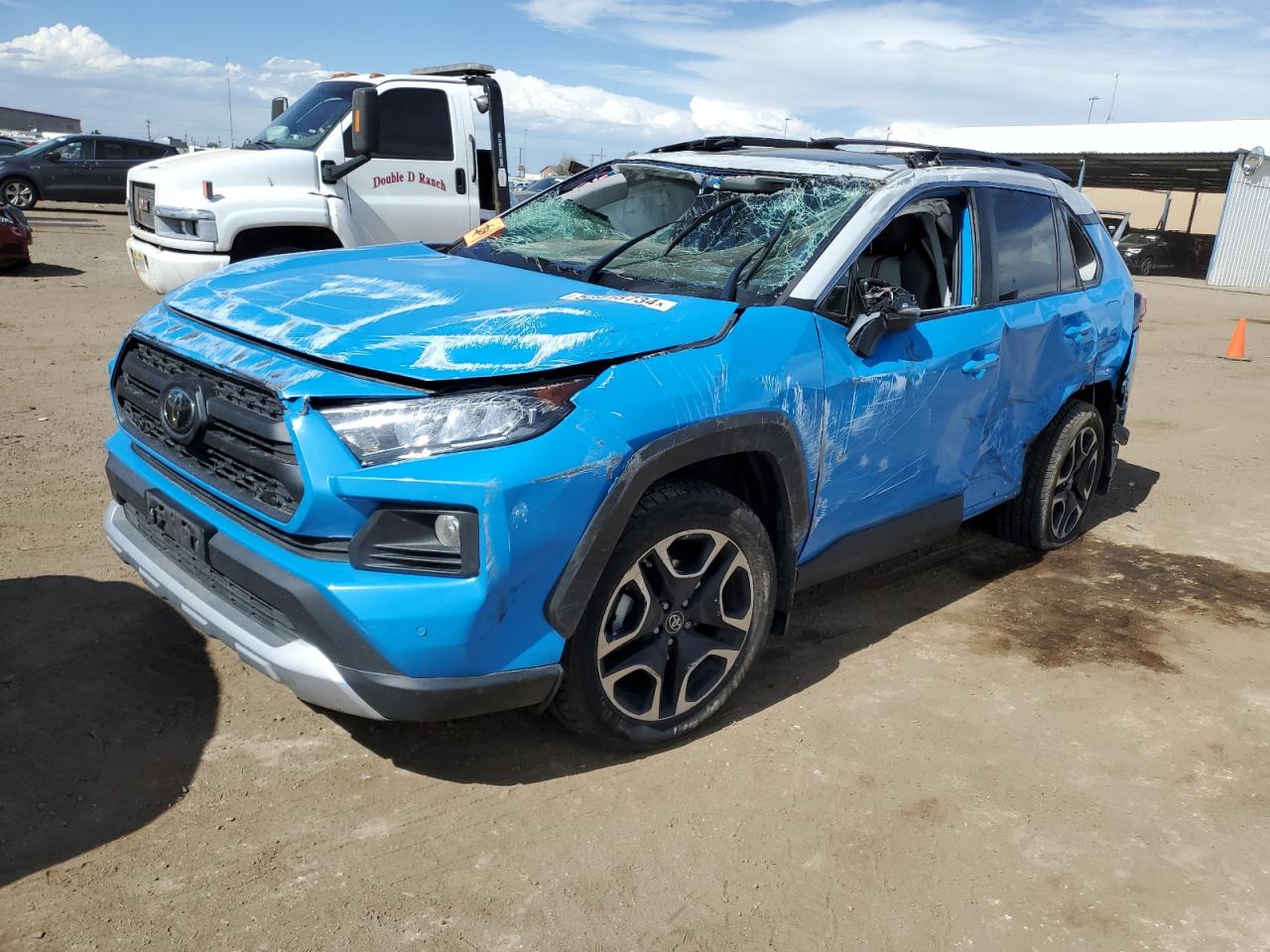 TOYOTA RAV4 2019