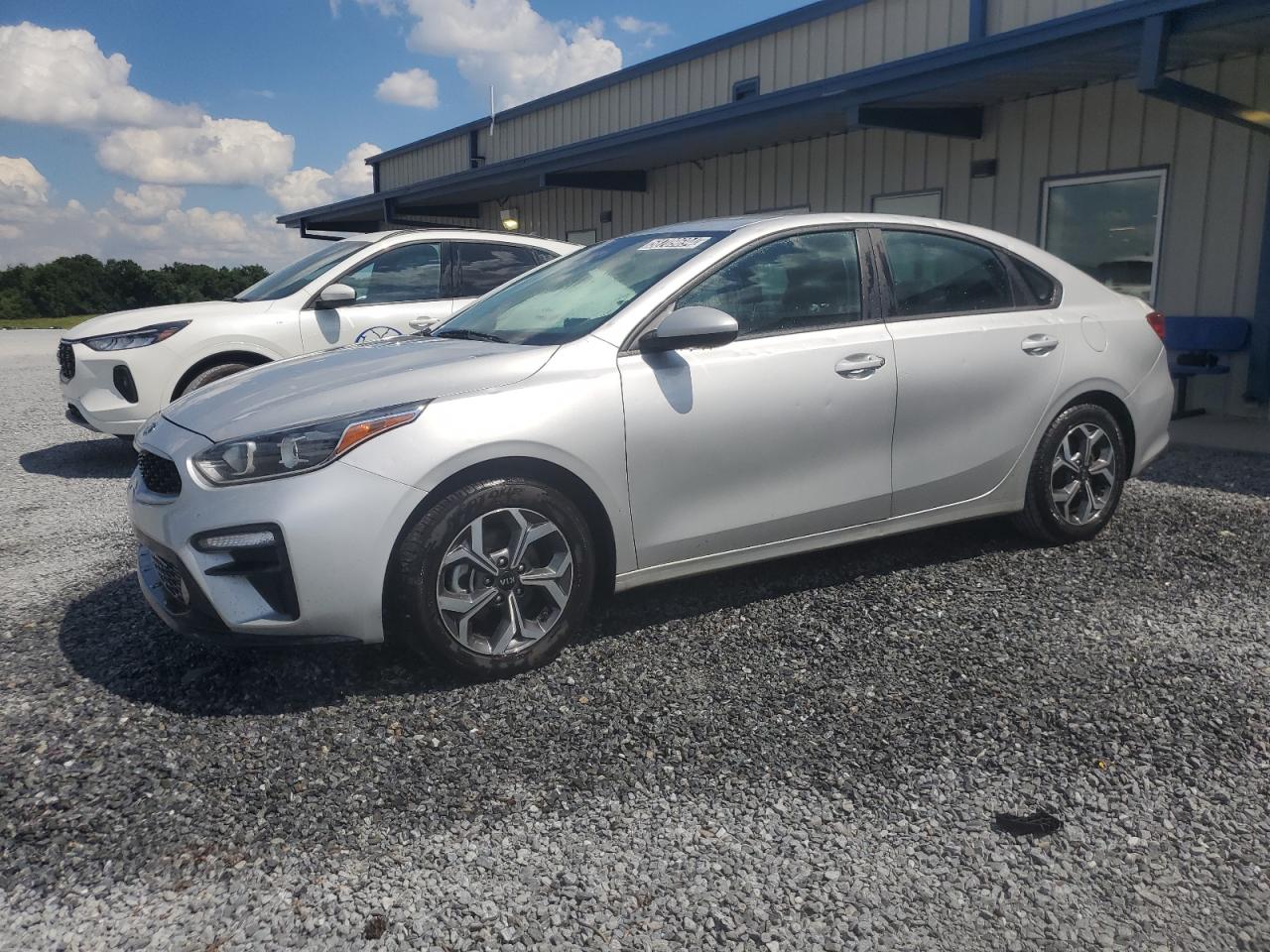 KIA FORTE FE 2021