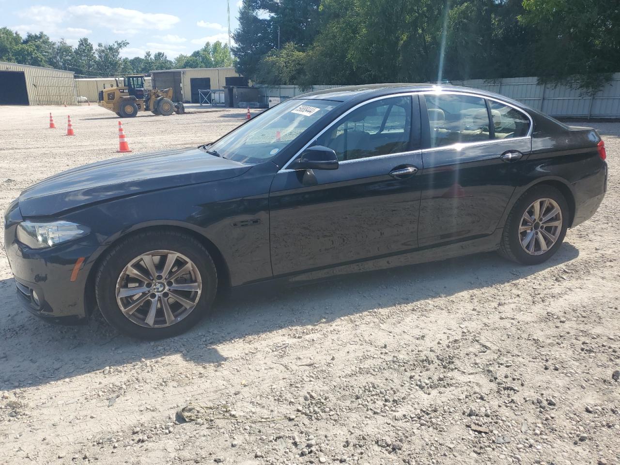 BMW 5 SERIES 2016