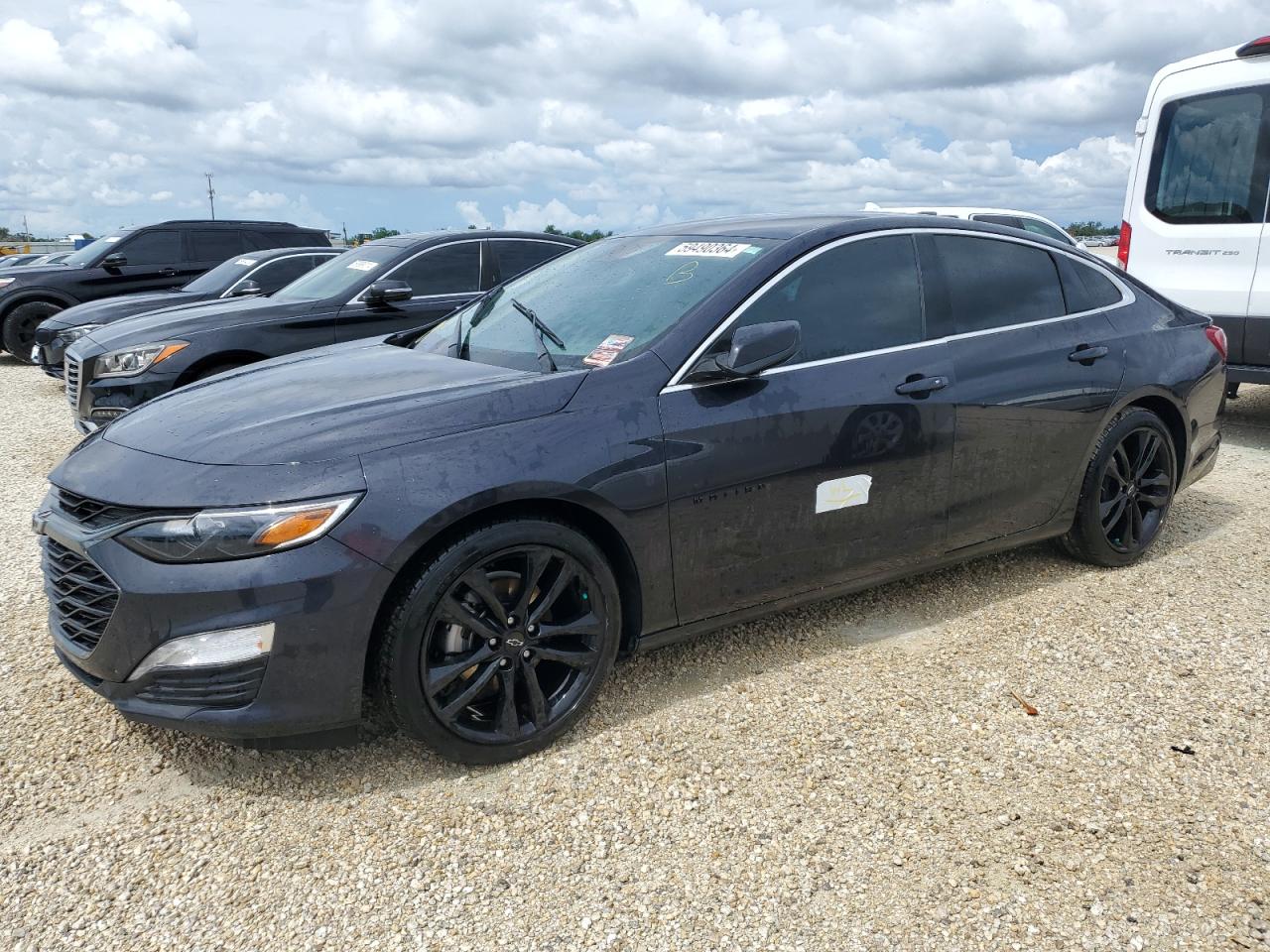 CHEVROLET MALIBU 2022