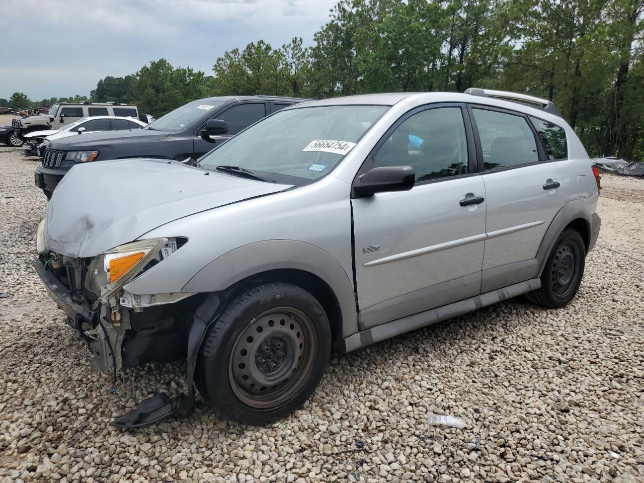 PONTIAC VIBE 2007