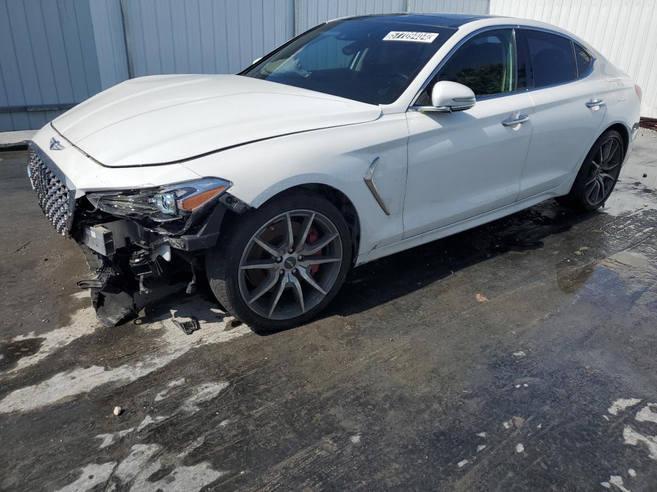 GENESIS G70 2021