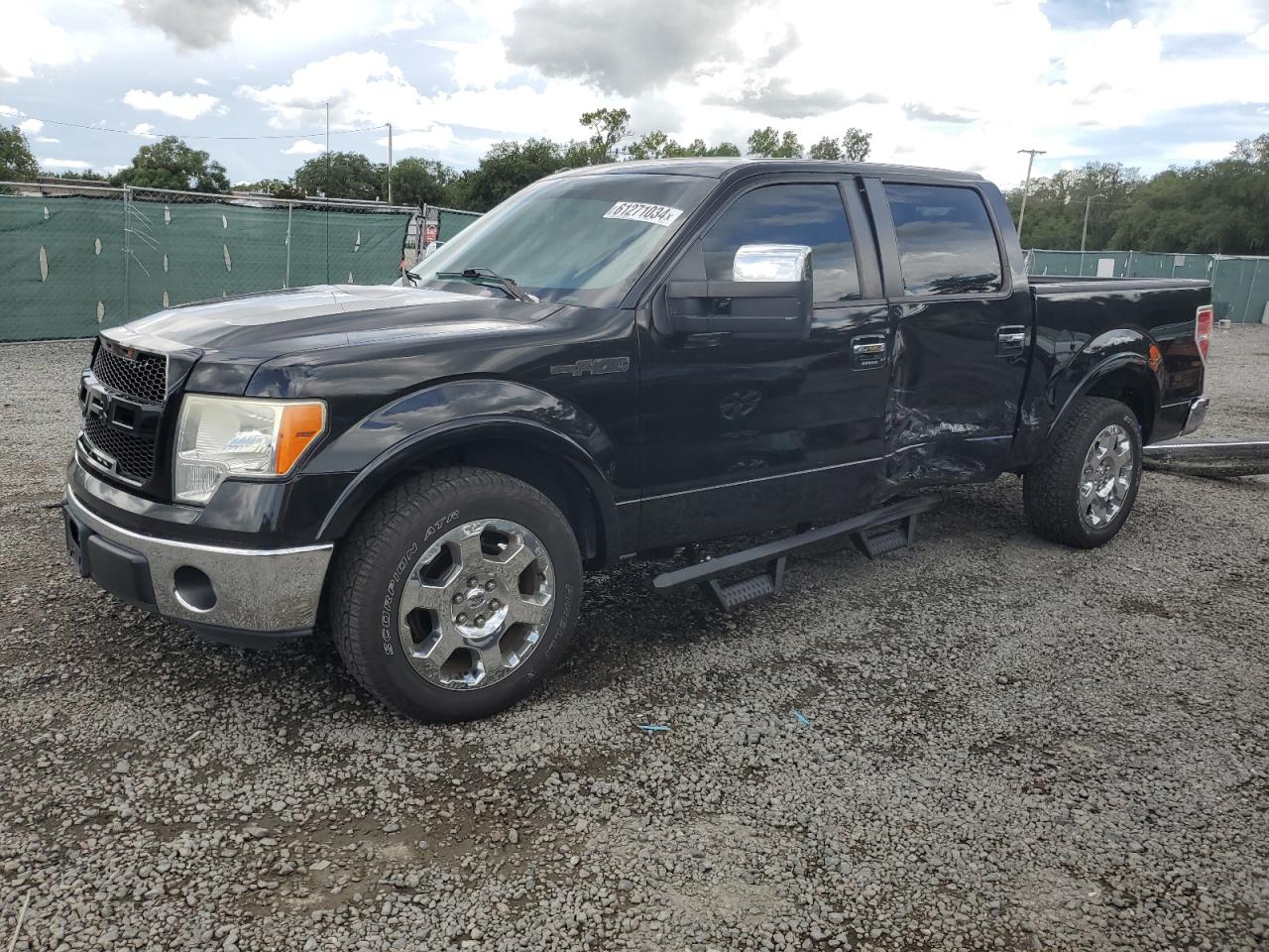 FORD F-150 2011