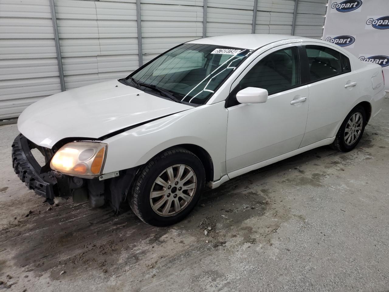 MITSUBISHI GALANT 2011