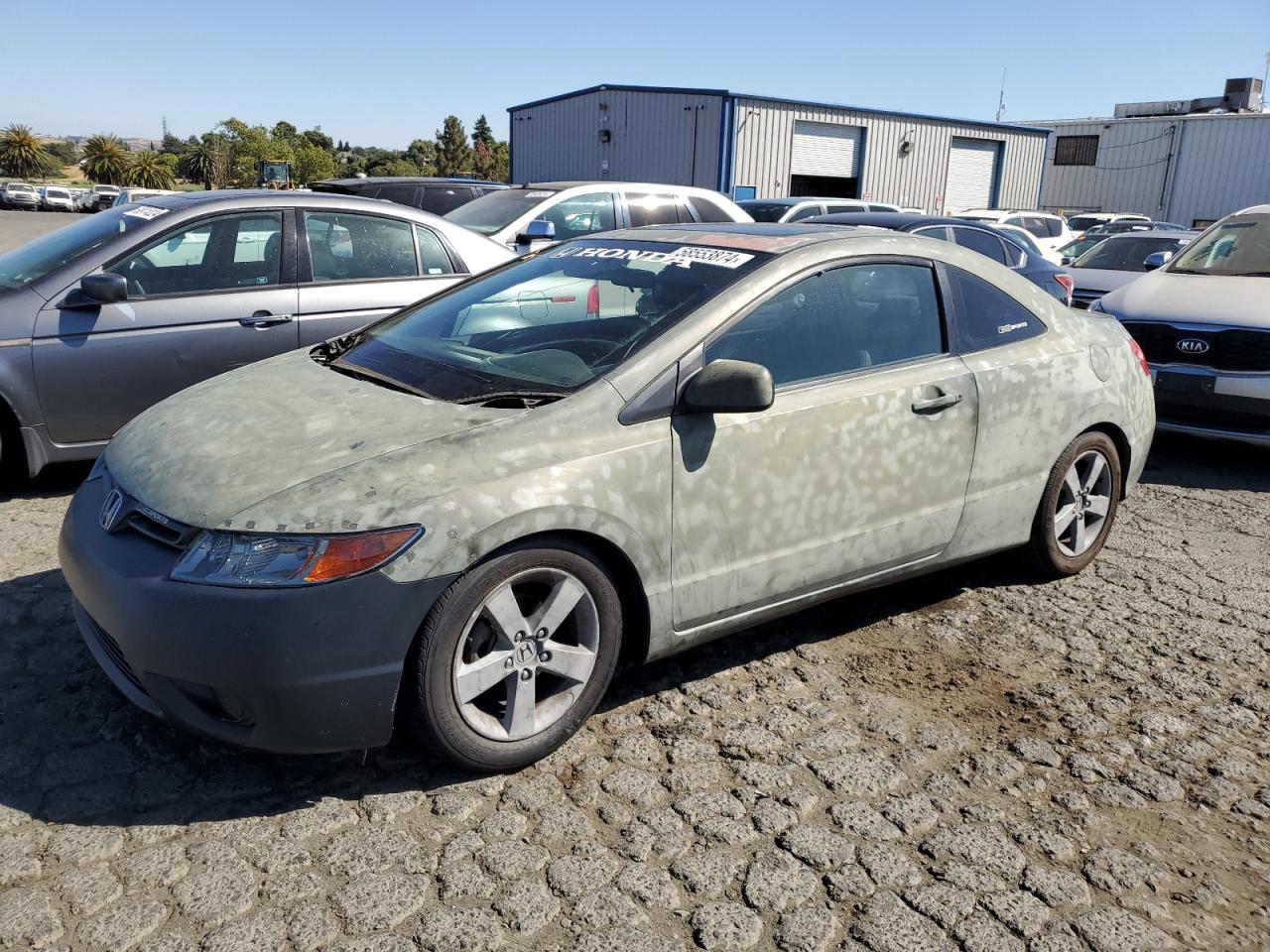 HONDA CIVIC 2008