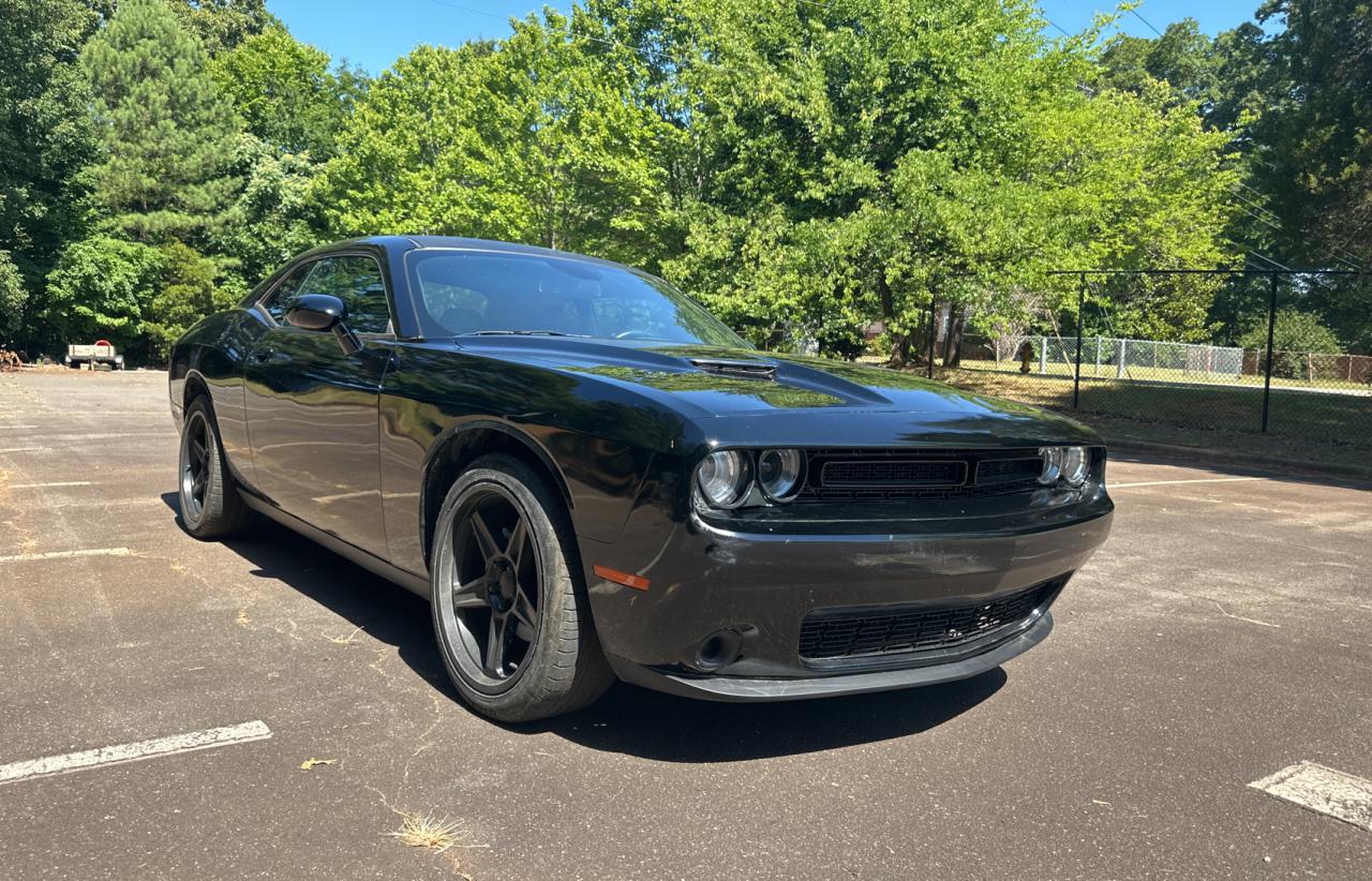 DODGE CHALLENGER 2019