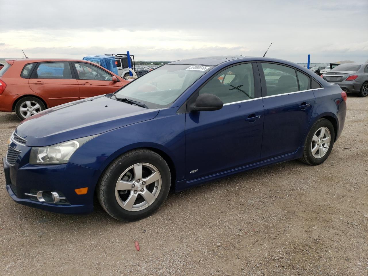 CHEVROLET CRUZE 2012