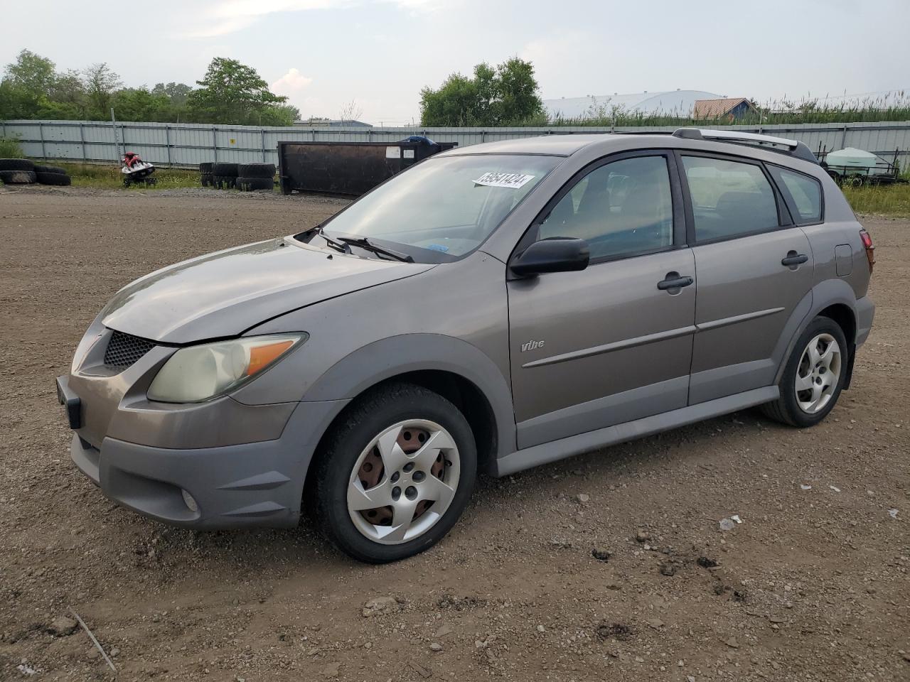 PONTIAC VIBE 2004