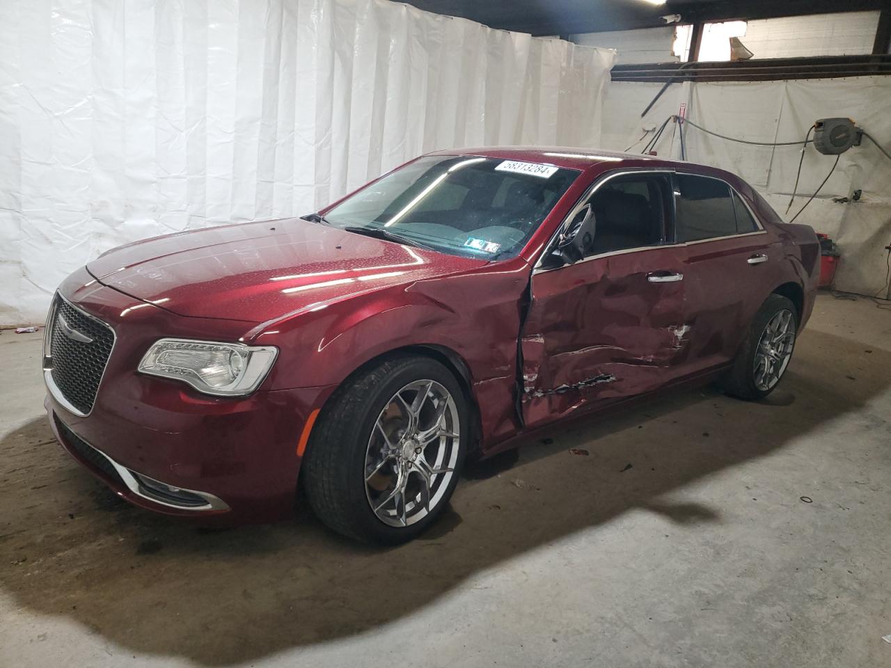 CHRYSLER 300 LIMITE 2019