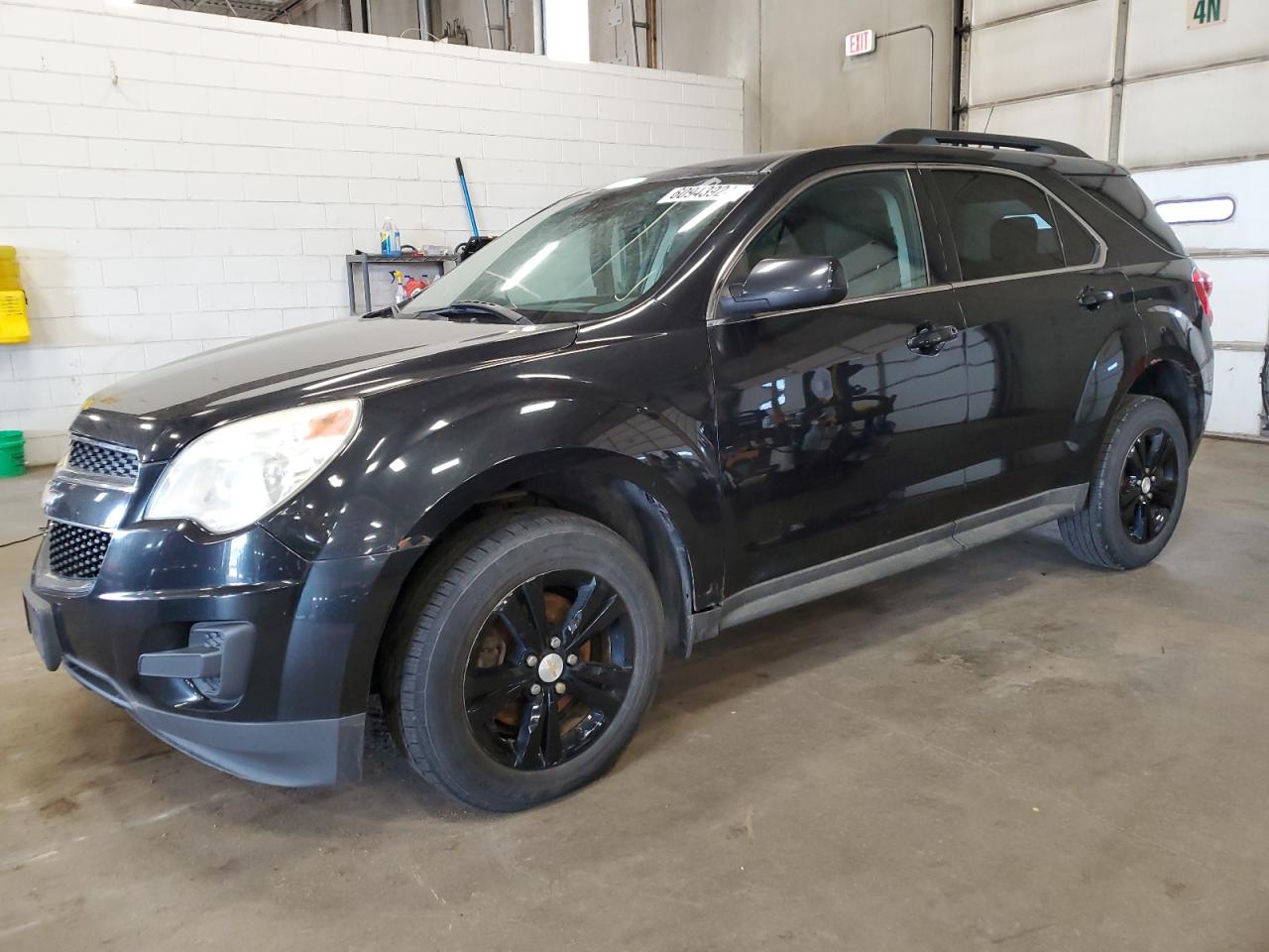 CHEVROLET EQUINOX 2013