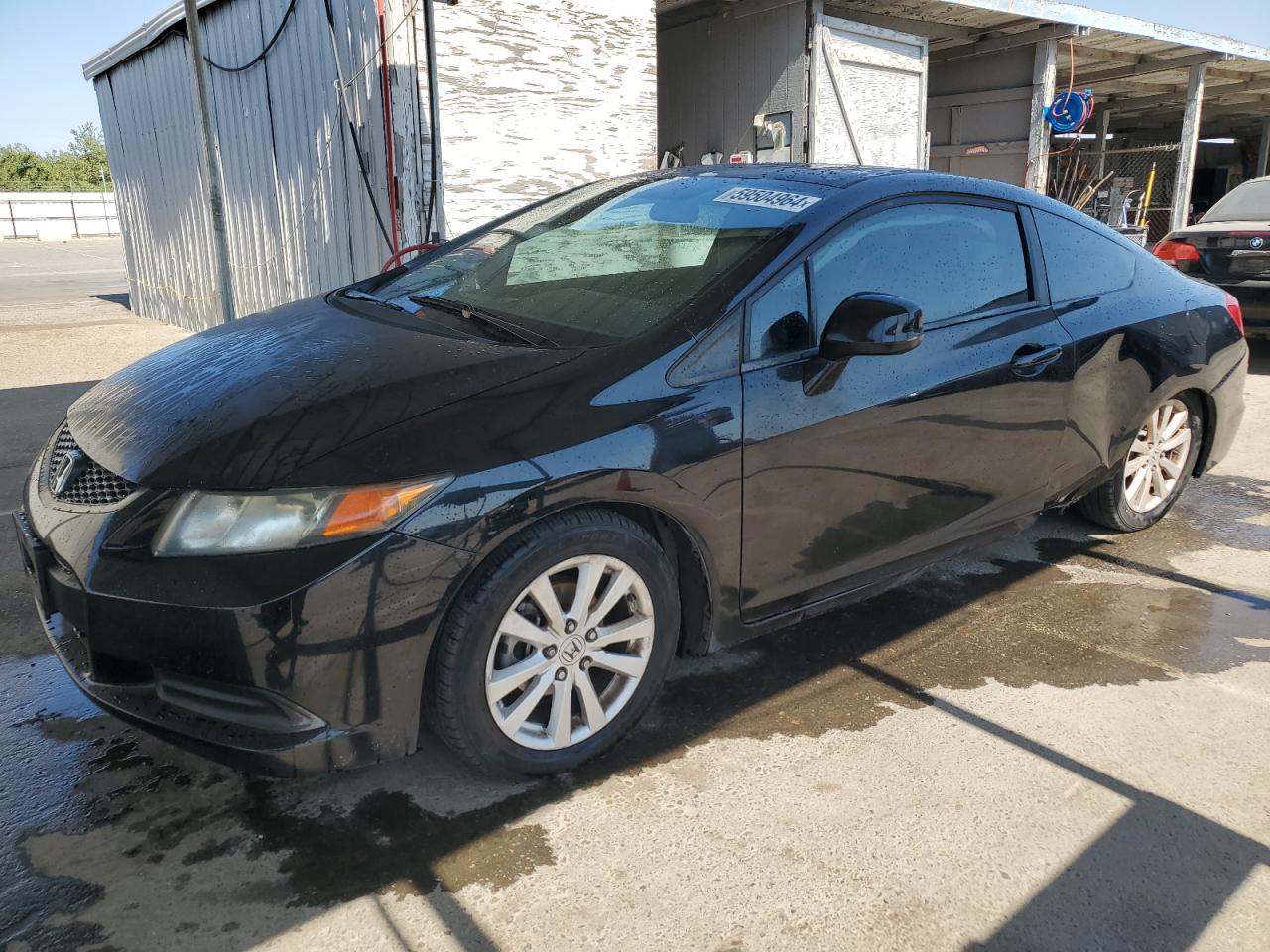 HONDA CIVIC 2012