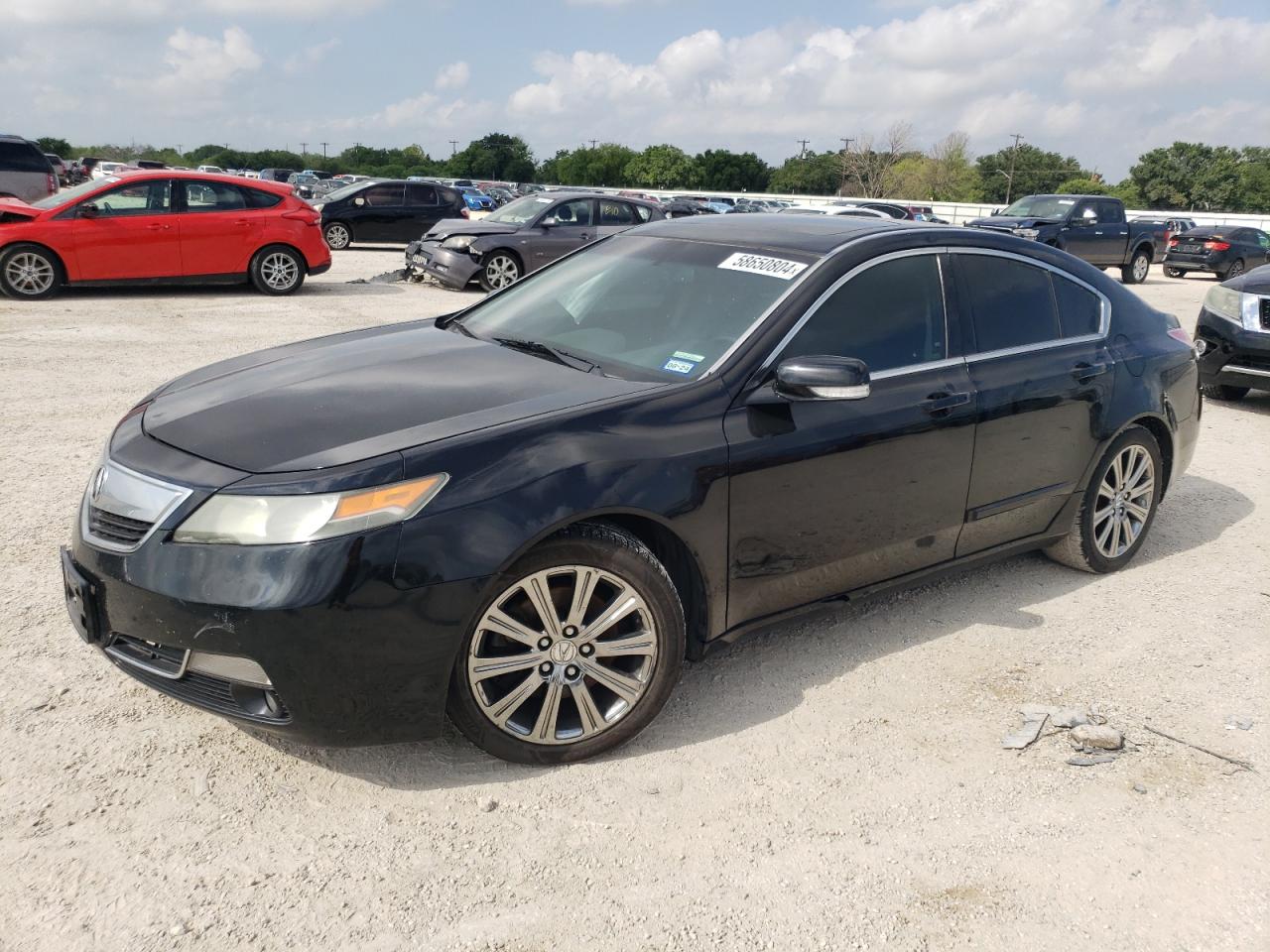 ACURA TL SE 2014