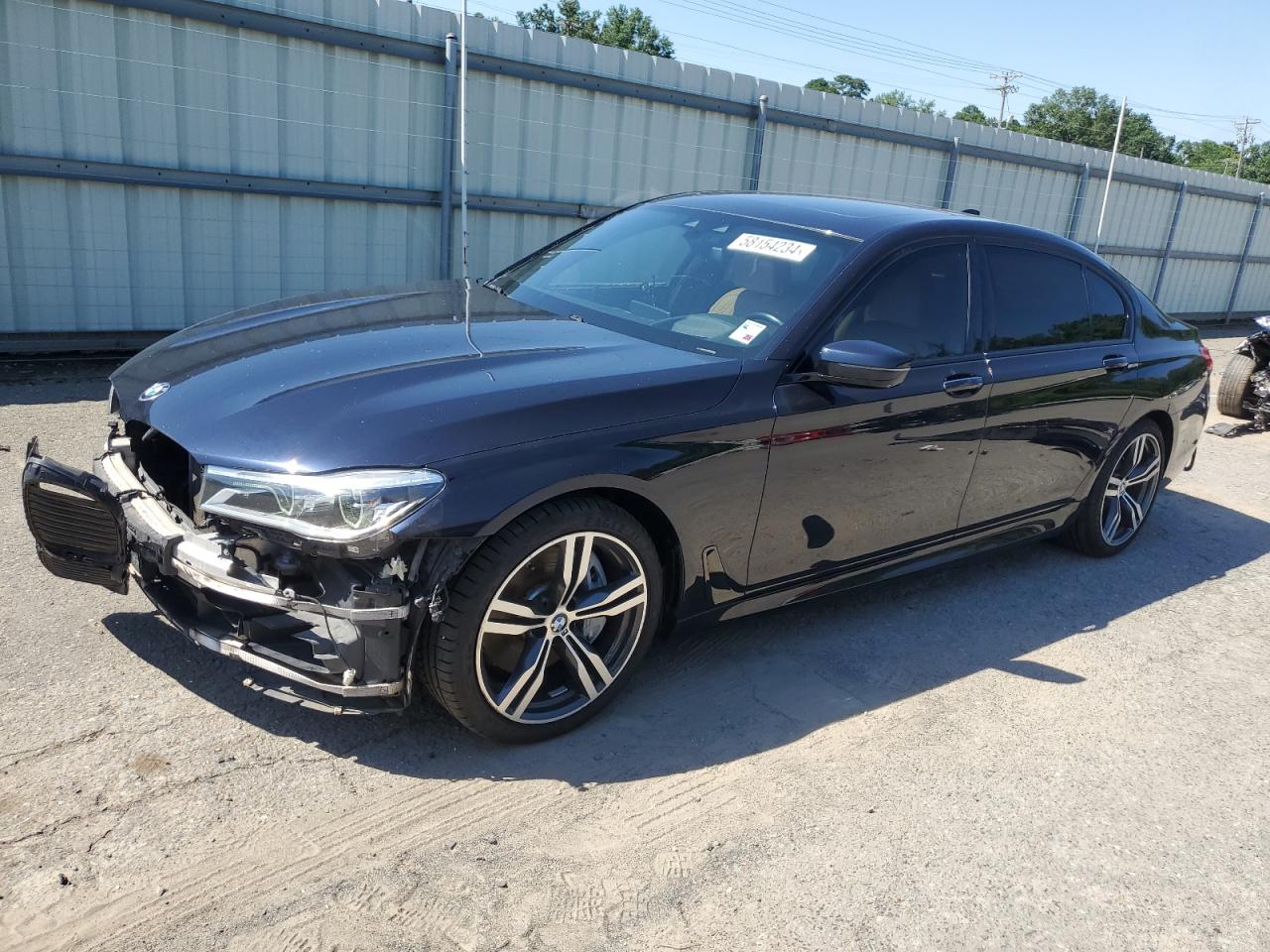 BMW 7 SERIES 2017