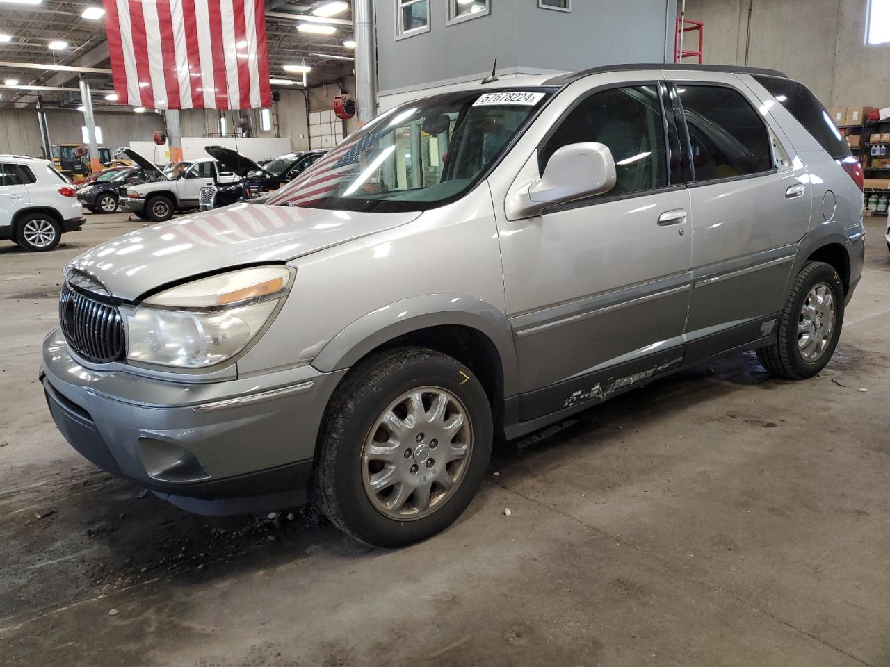 BUICK RENDEZVOUS 2006