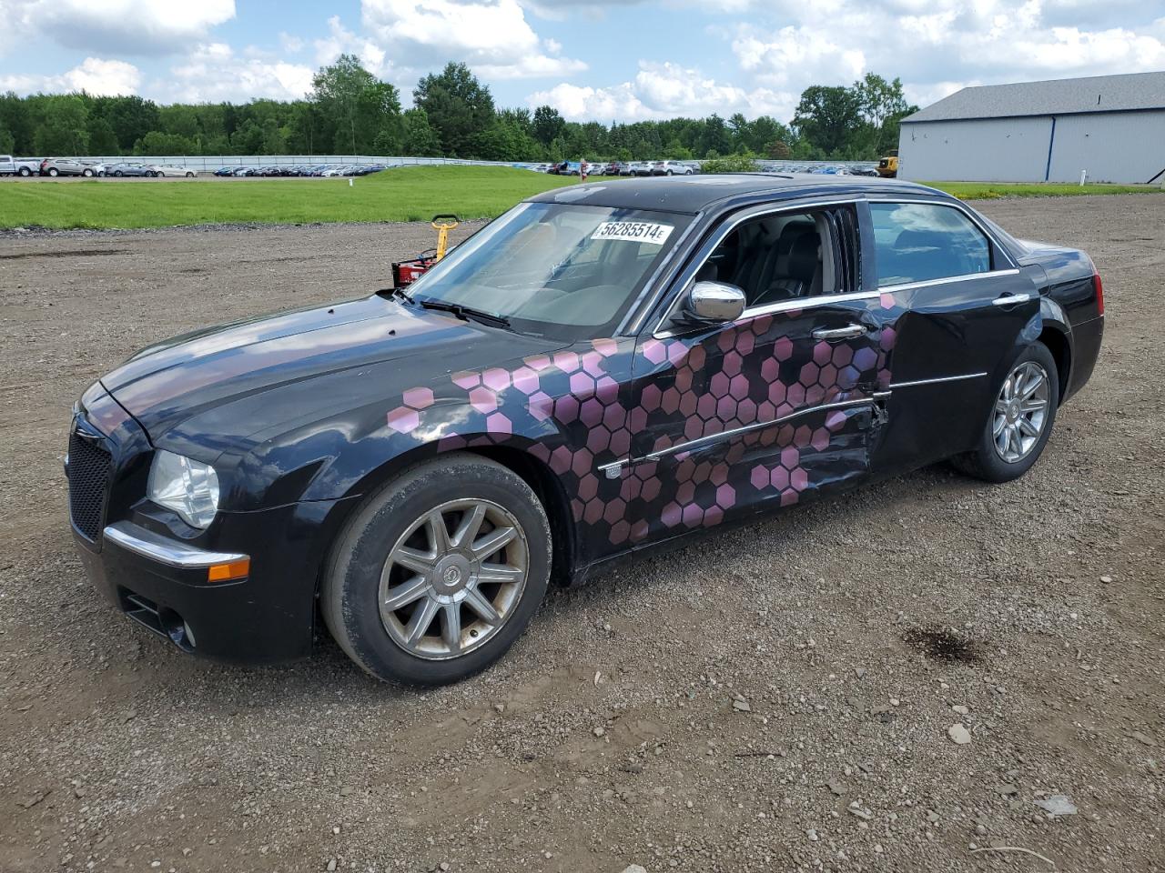 CHRYSLER 300 2005