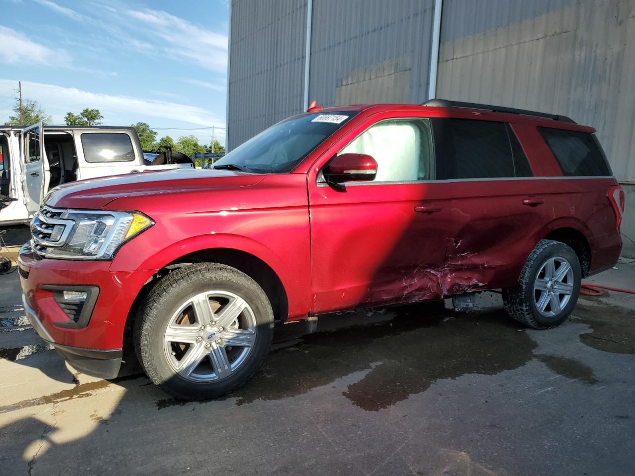 FORD EXPEDITION 2019