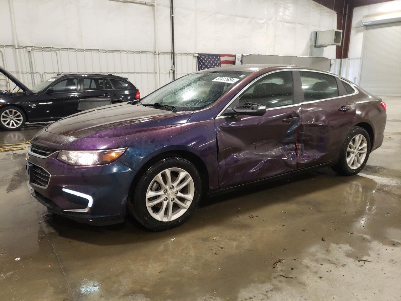 CHEVROLET MALIBU LT 2018