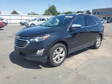 Chevrolet Equinox 2018