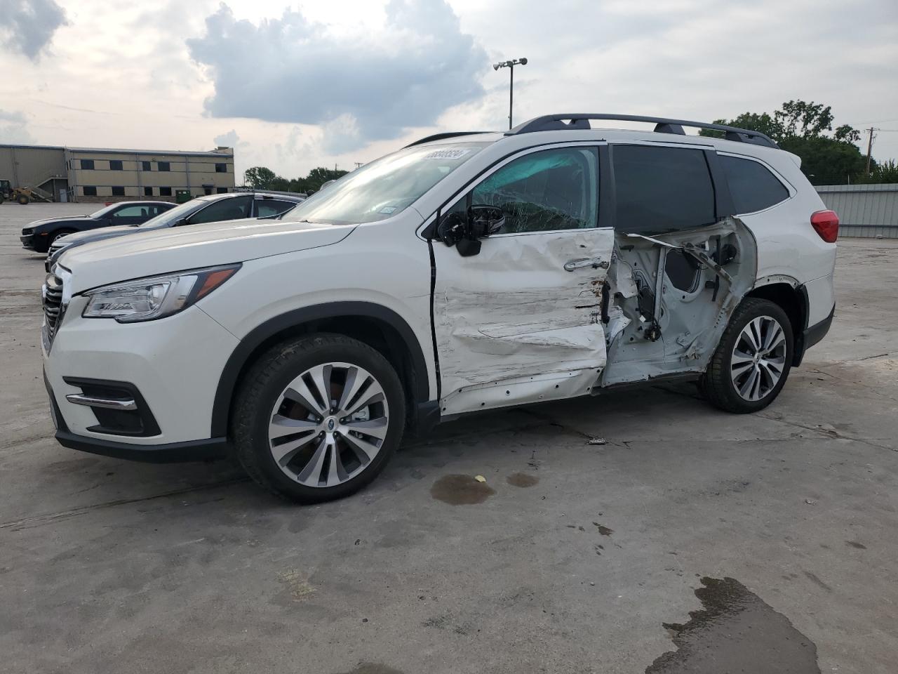 SUBARU ASCENT 2020
