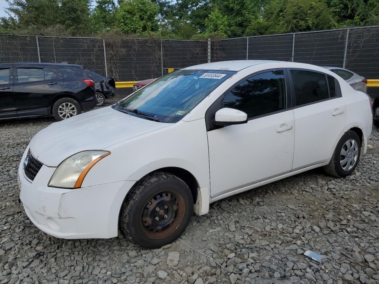 NISSAN SENTRA 2009