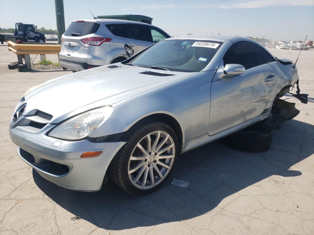 MERCEDES-BENZ SLK-CLASS 2006