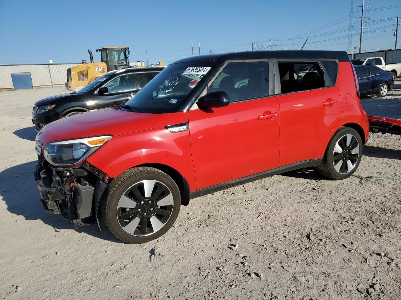 KIA SOUL + 2018