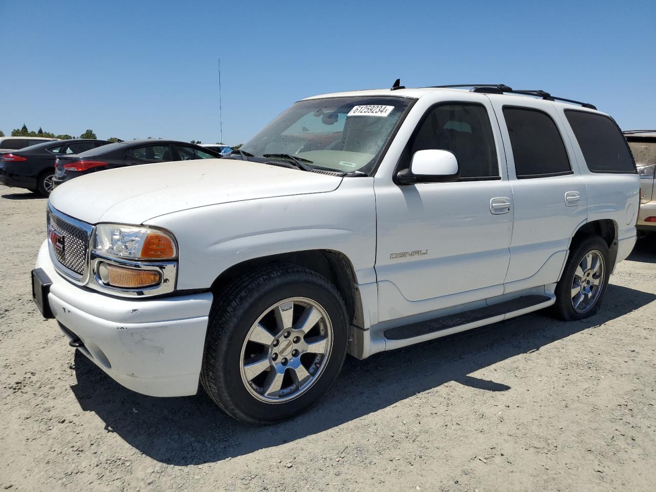 GMC YUKON 2006