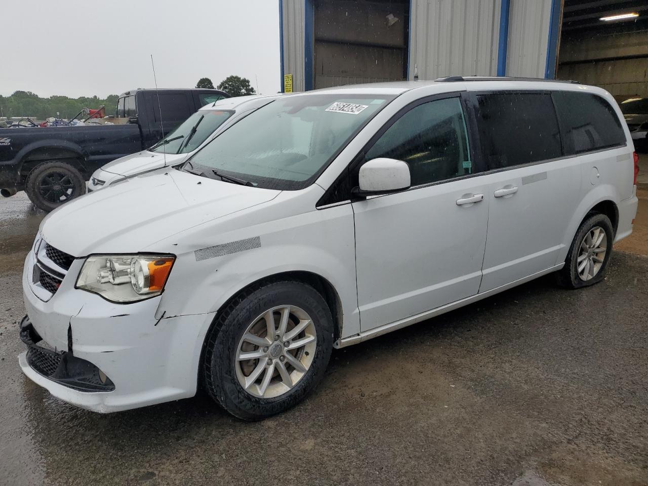 DODGE CARAVAN 2019