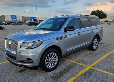 Lincoln Navigator 2023