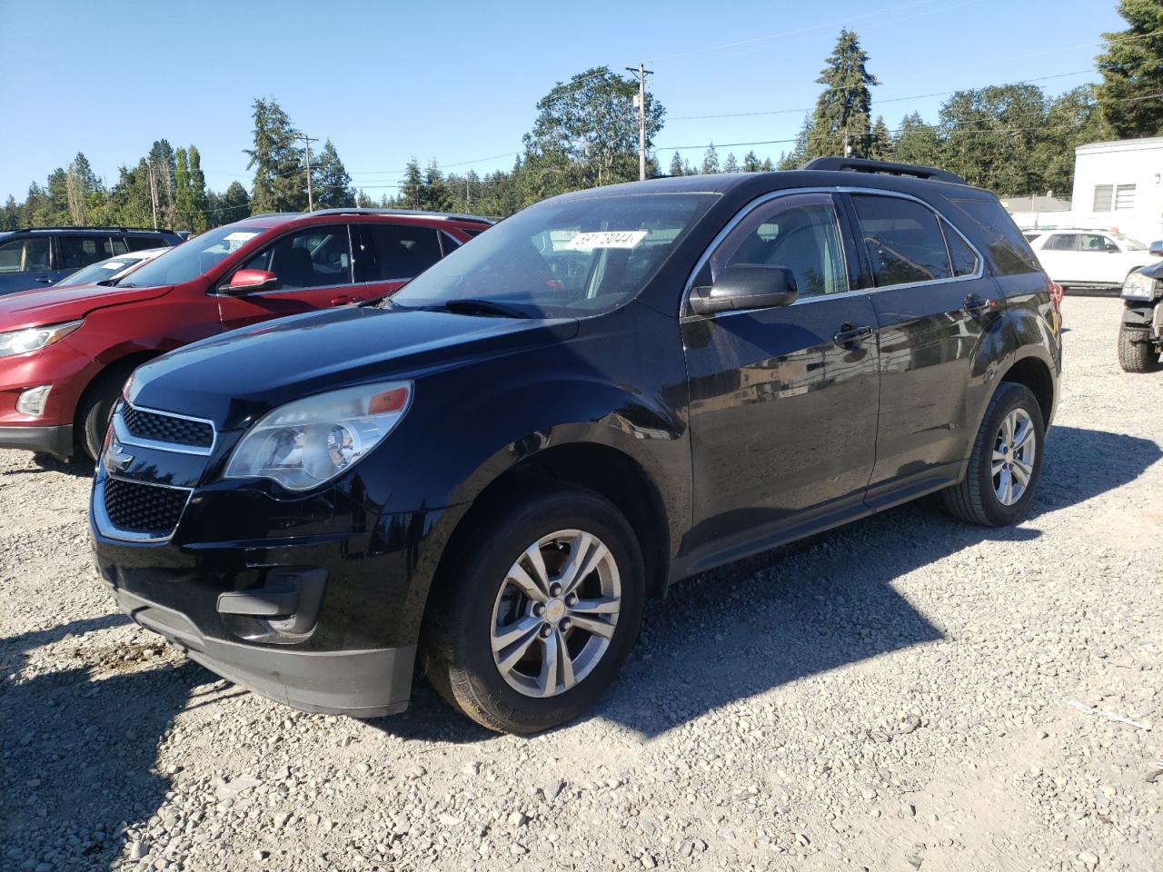 CHEVROLET EQUINOX 2013