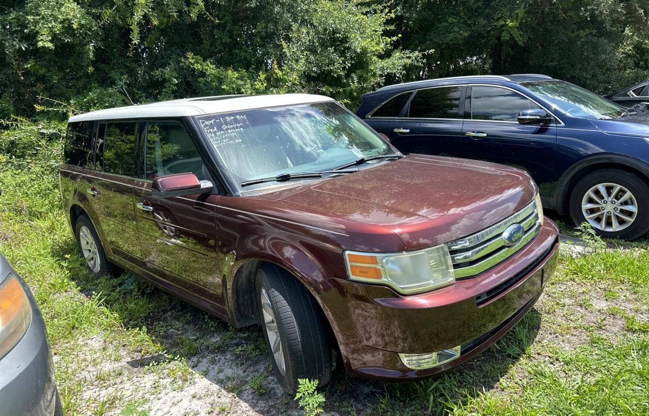 FORD FLEX SEL 2009