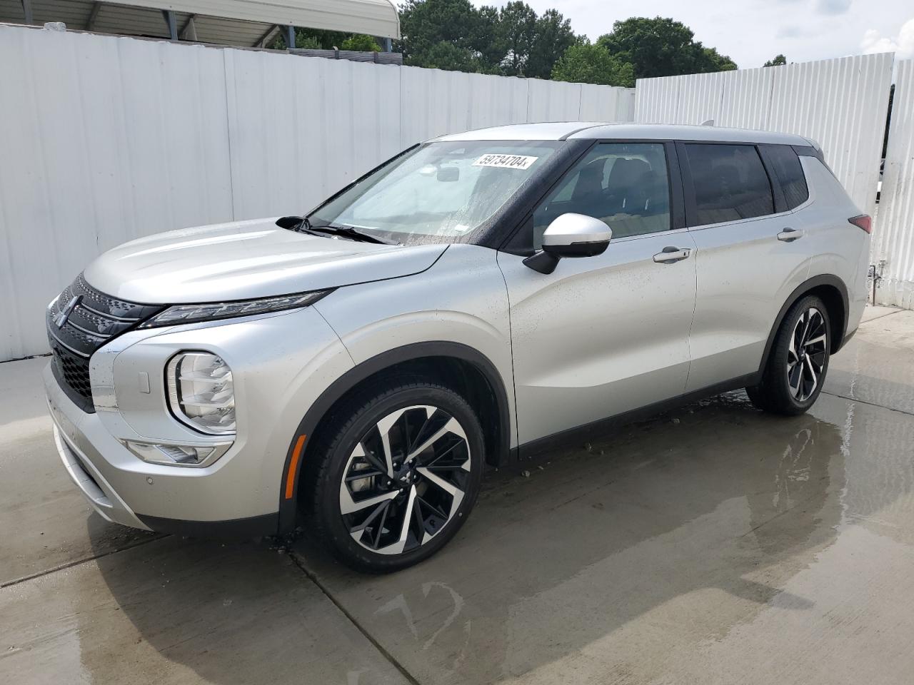 MITSUBISHI OUTLANDER 2024