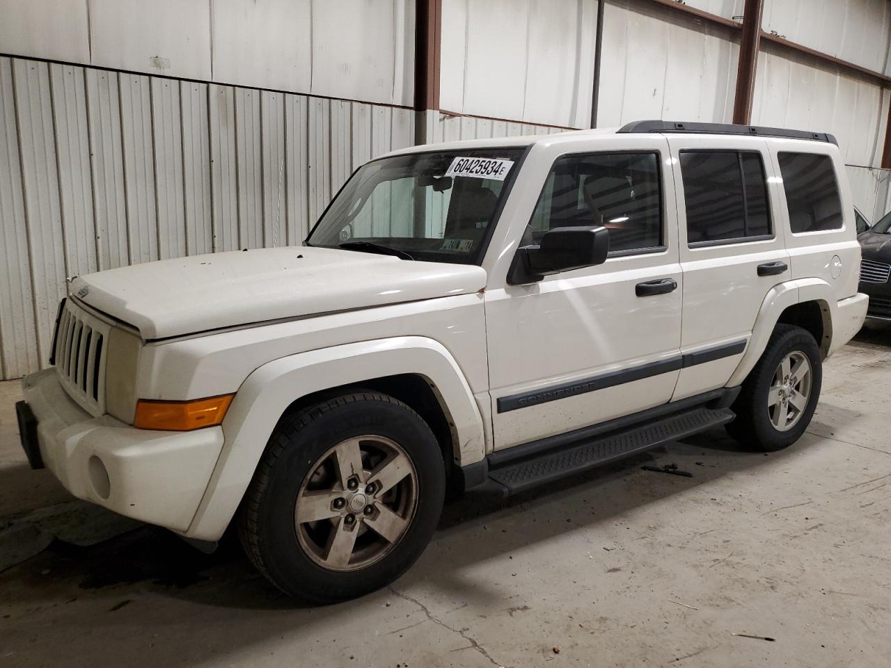 JEEP COMMANDER 2006