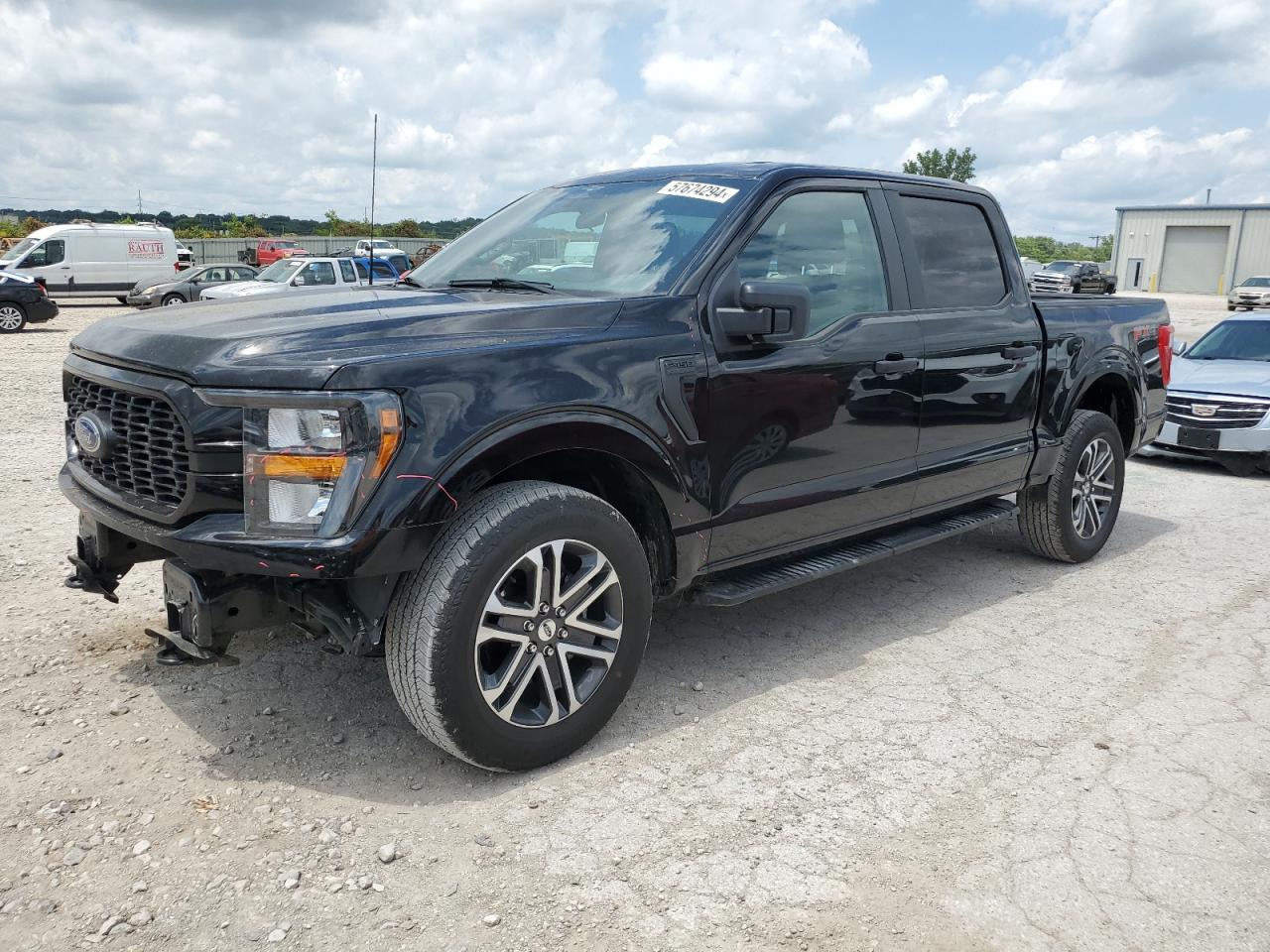 FORD F-150 2023