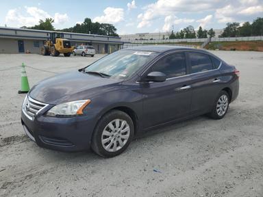 Nissan Sentra 2014