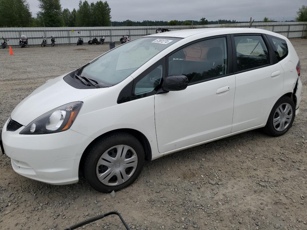 HONDA FIT 2010