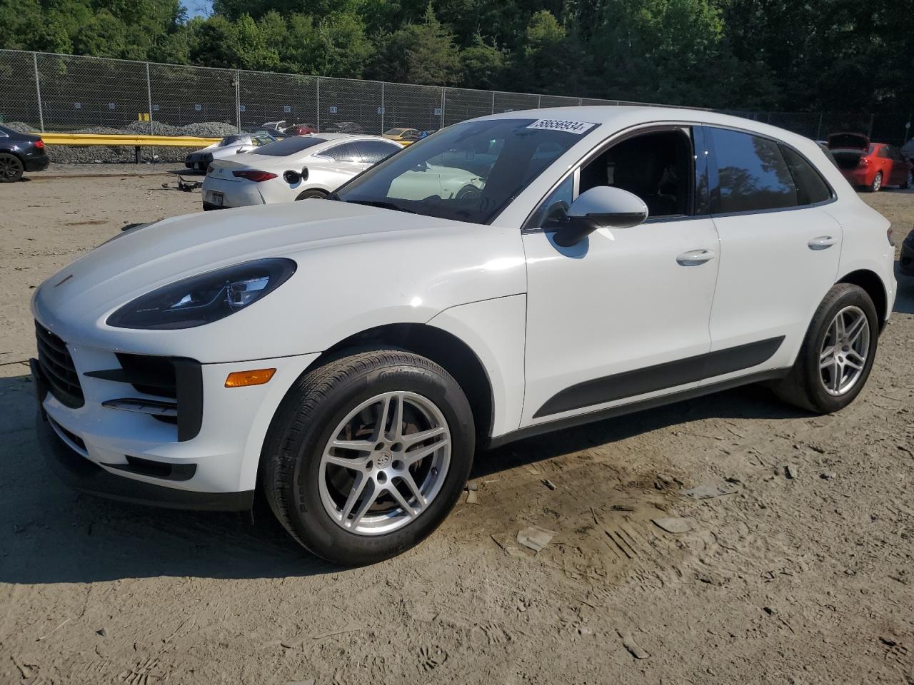 PORSCHE MACAN 2020