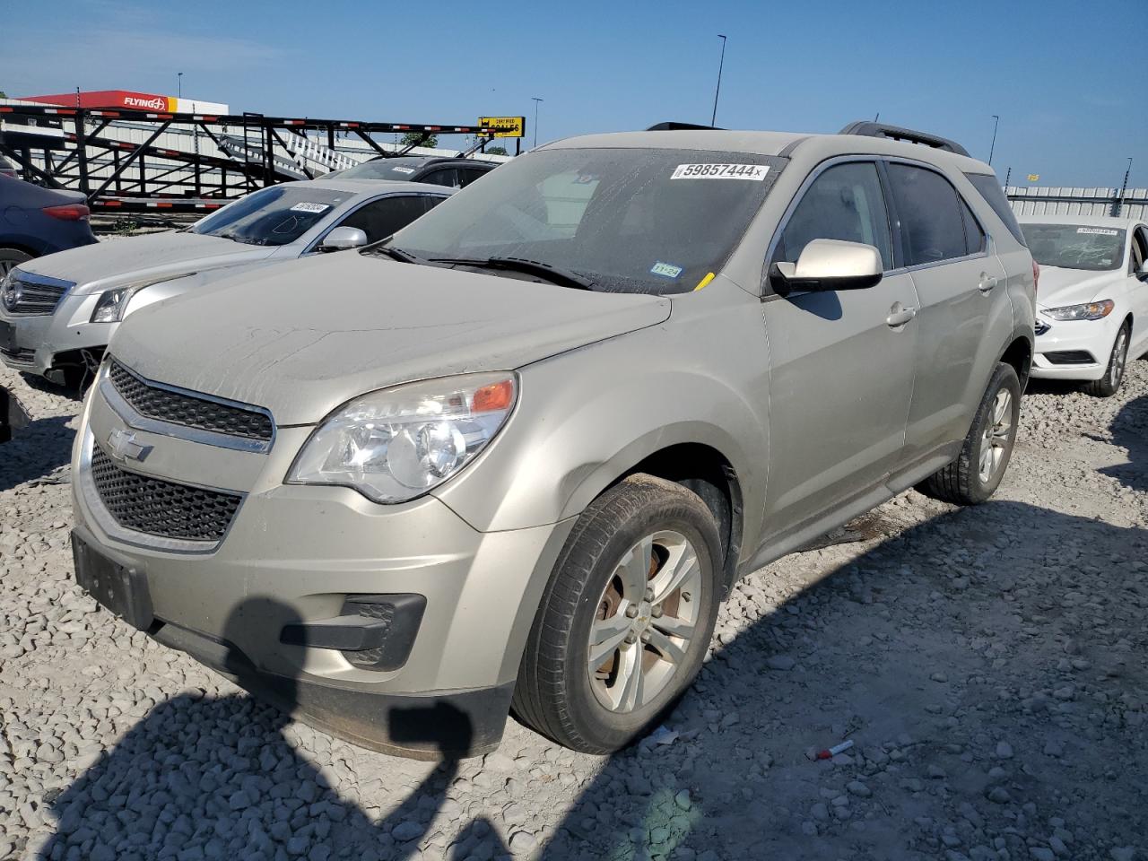 CHEVROLET EQUINOX 2014