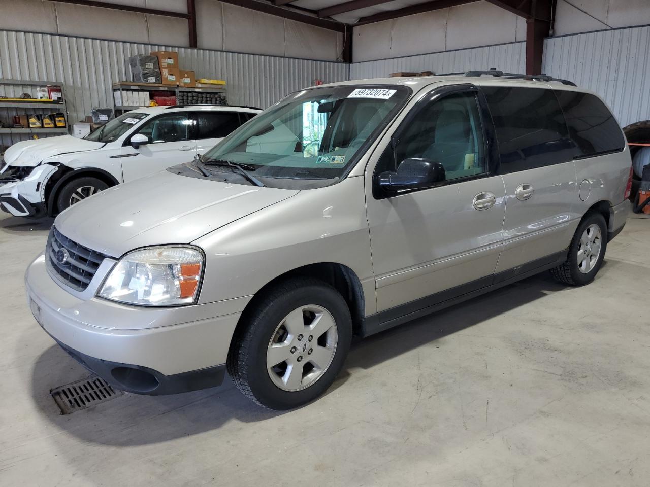 FORD FREESTAR 2005
