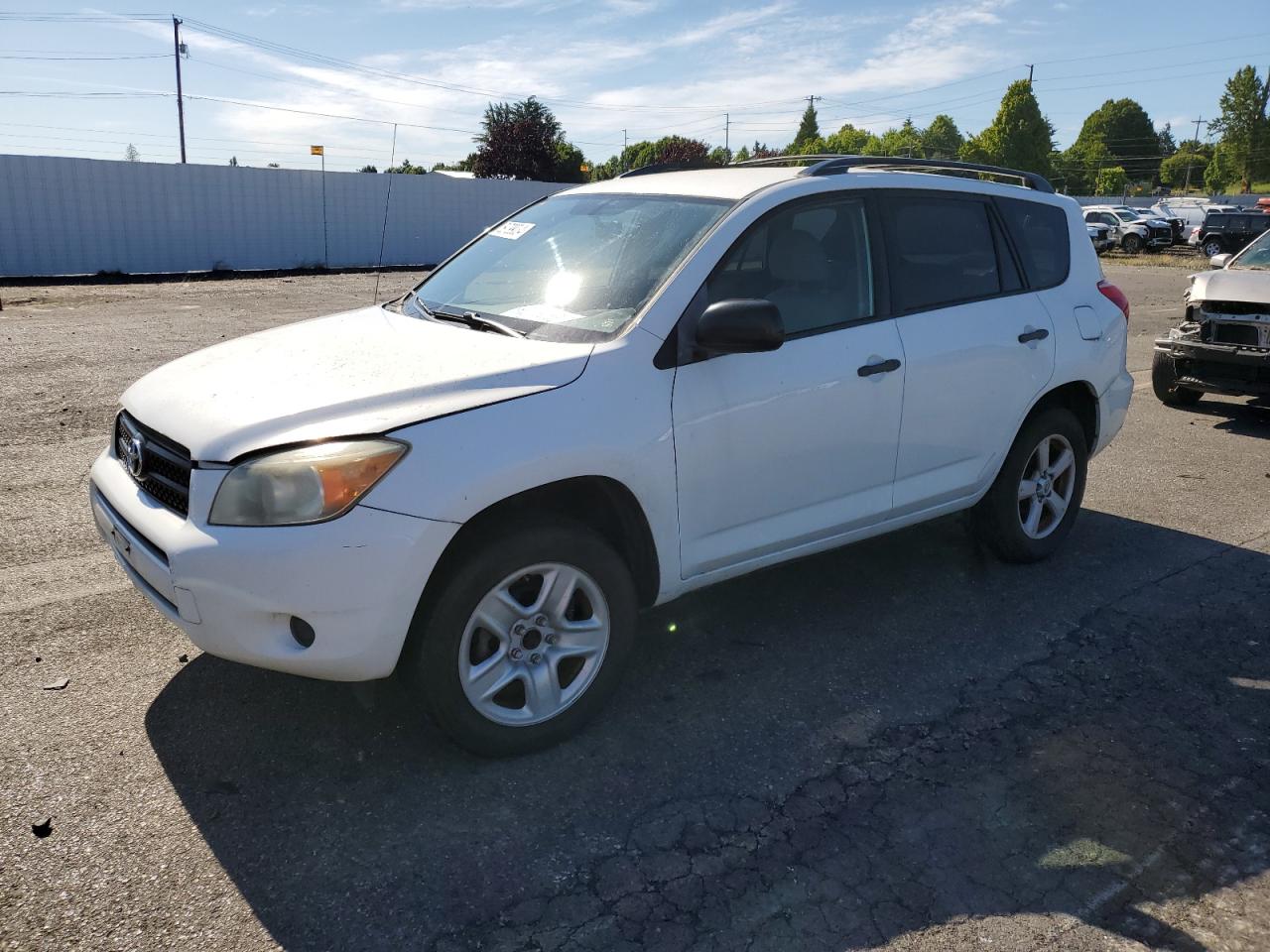 TOYOTA RAV4 2007