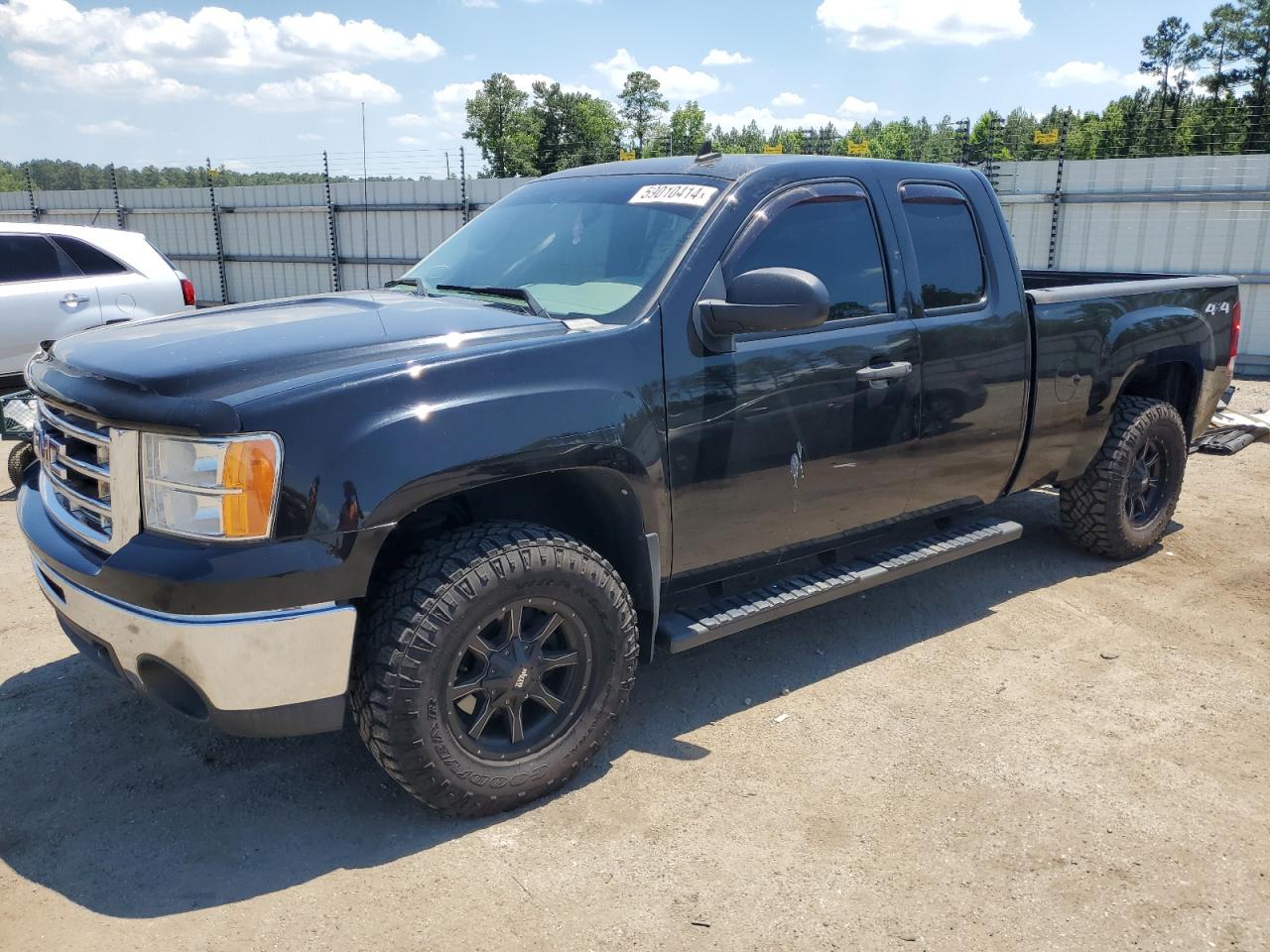 GMC SIERRA K15 2010