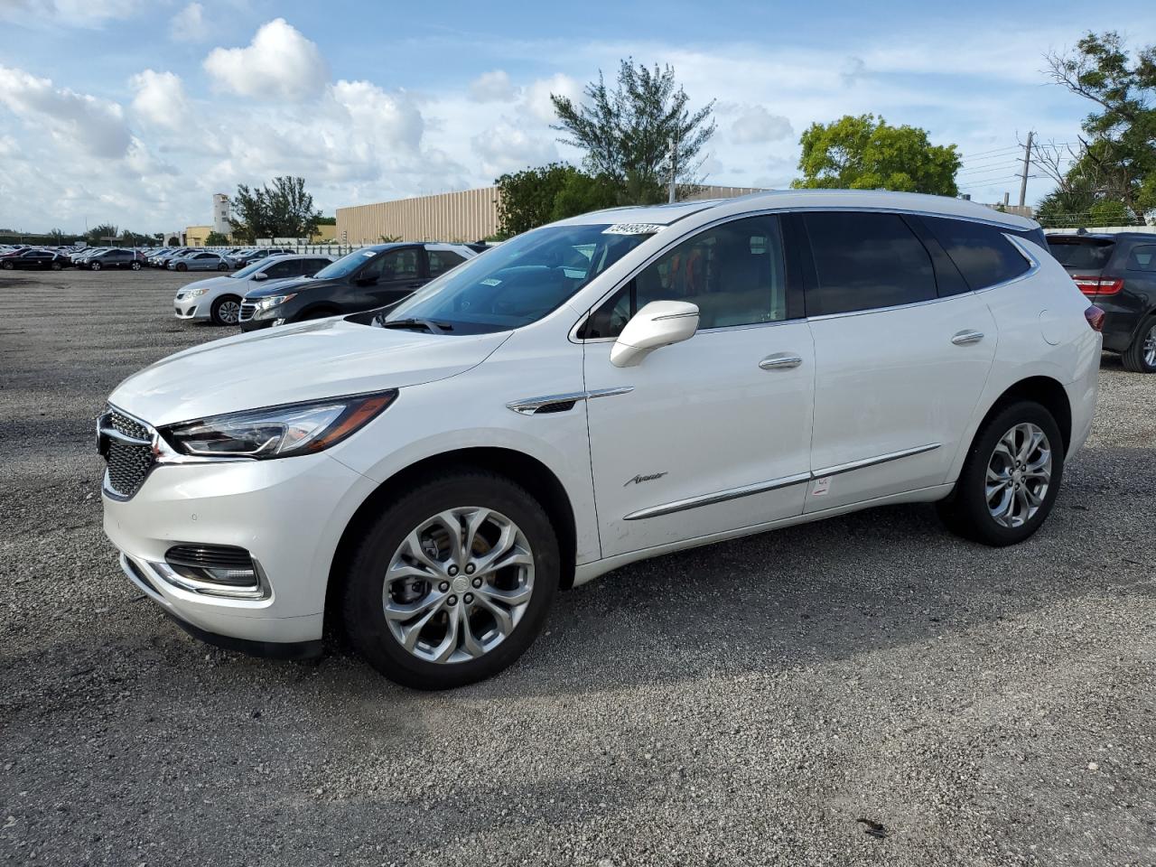 BUICK ENCLAVE 2021
