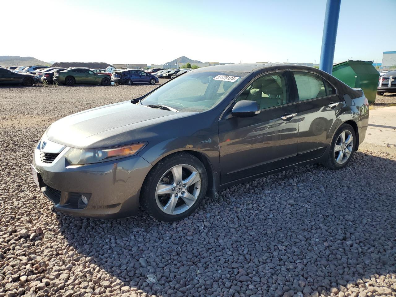 ACURA TSX 2009