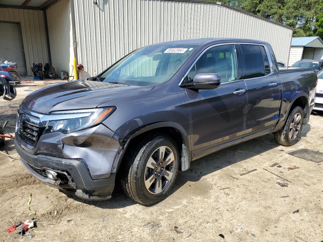 HONDA RIDGELINE 2019