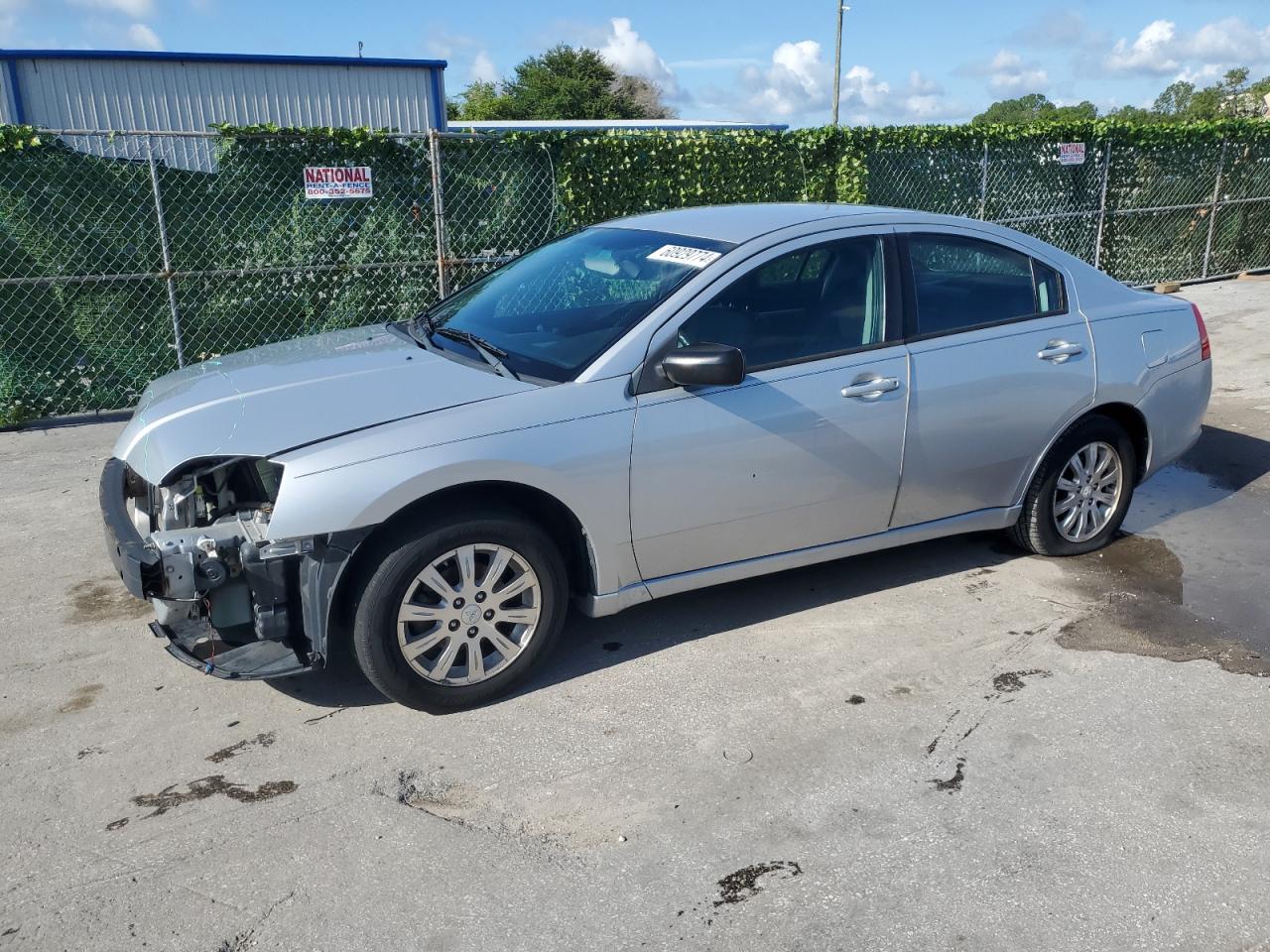 MITSUBISHI GALANT 2008