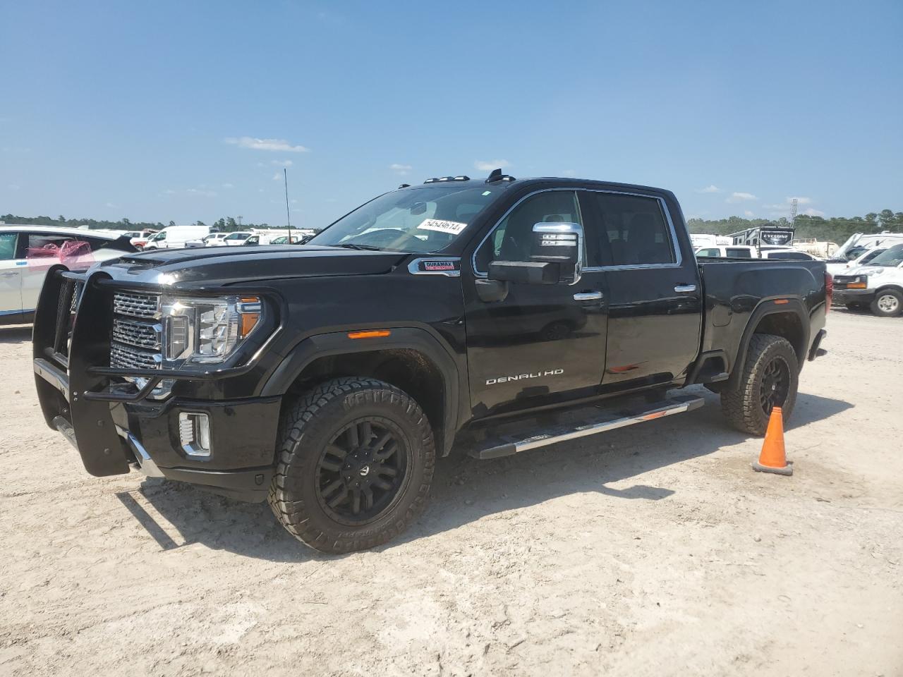 GMC SIERRA 2022