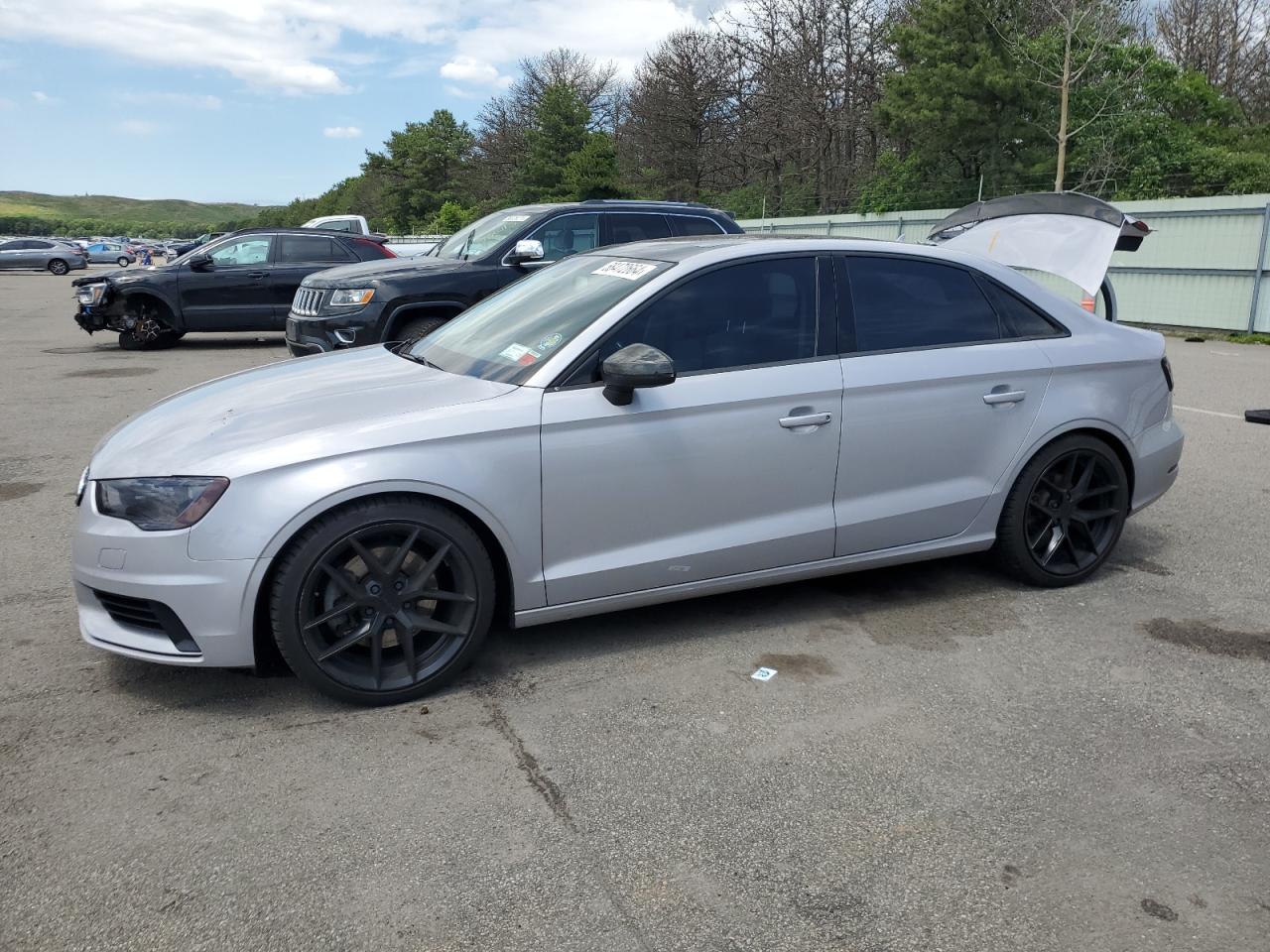 AUDI A3 2015